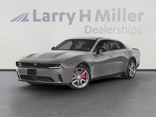 New 2026 Dodge Charger SCT4DRAWD Sedan Surprise, AZ