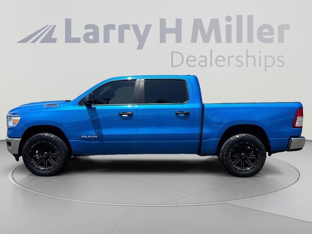 Used 2023 Ram 1500 Big Horn/Lone Star Truck Crew Cab