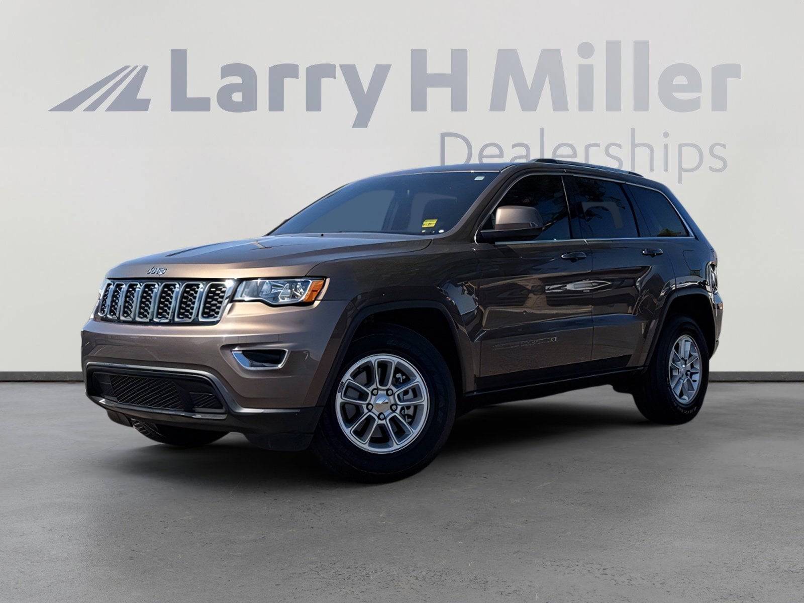 2020 Jeep Grand Cherokee