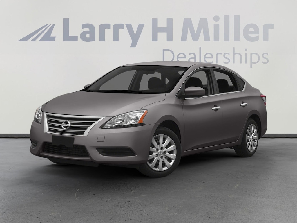 Used 2015 Nissan Sentra SV Sedan