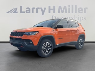 New 2026 Jeep Compass Trailhawk 4 Door Sport Utility Surprise, AZ