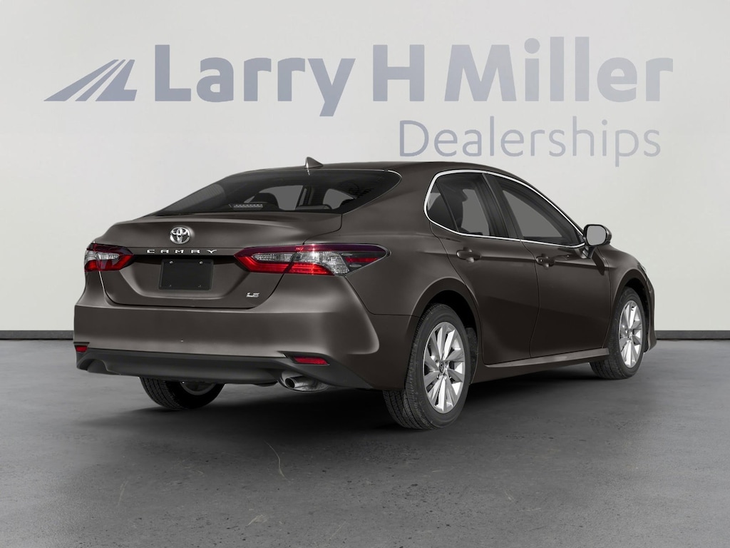 Used 2021 Toyota Camry LE Sedan