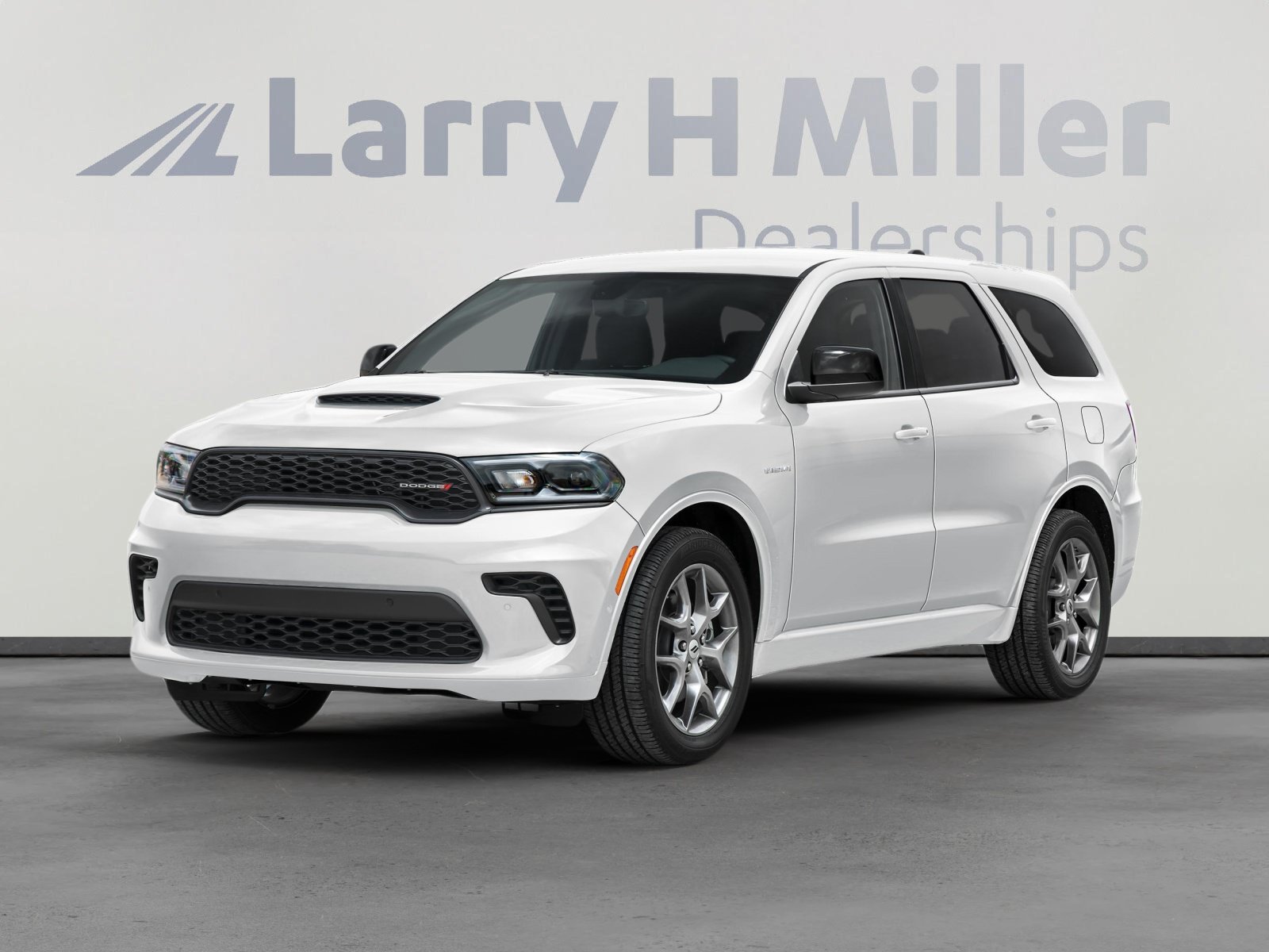 2026 Dodge Durango GT HEMI Plus V8 AWD's photo
