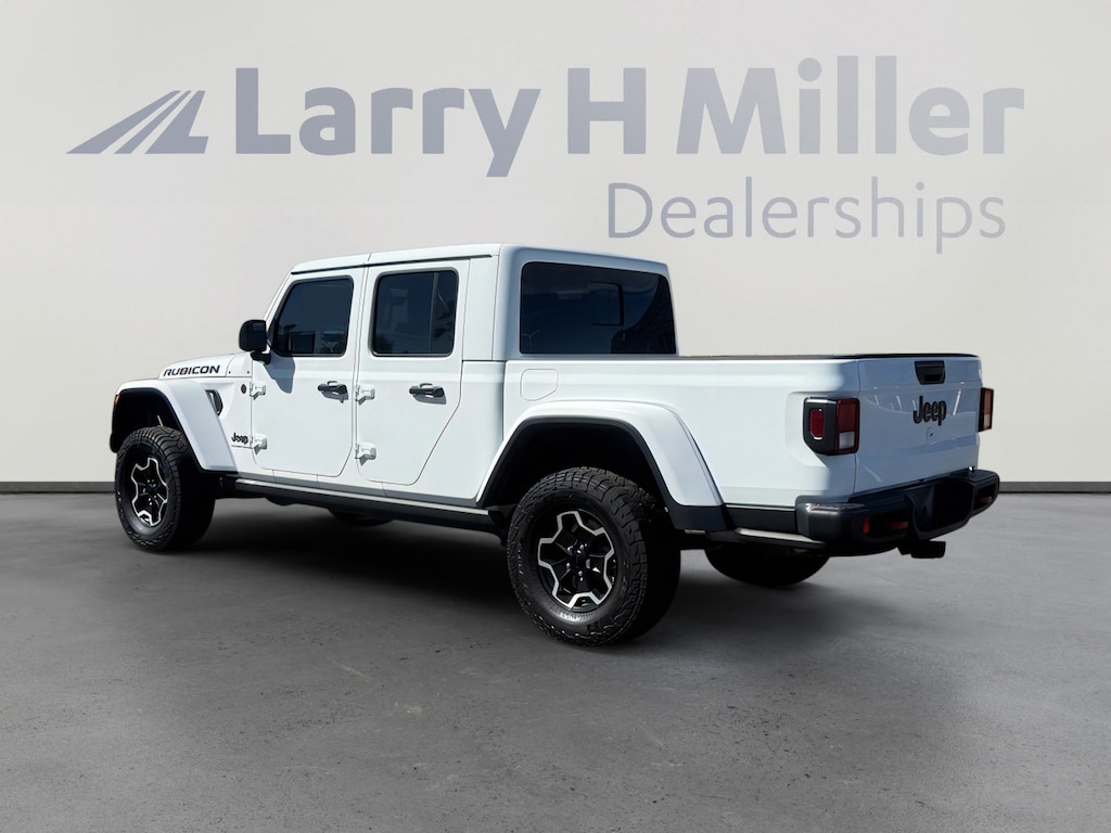 Used 2023 Jeep Gladiator Rubicon Truck Crew Cab