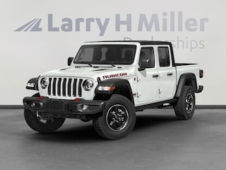 Used 2023 Jeep Gladiator Rubicon Truck Crew Cab Surprise, AZ