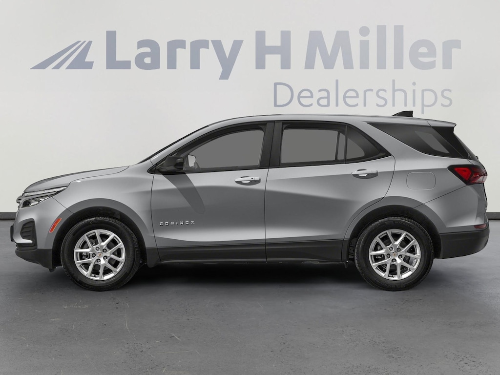 Used 2023 Chevrolet Equinox LS w/1LS SUV