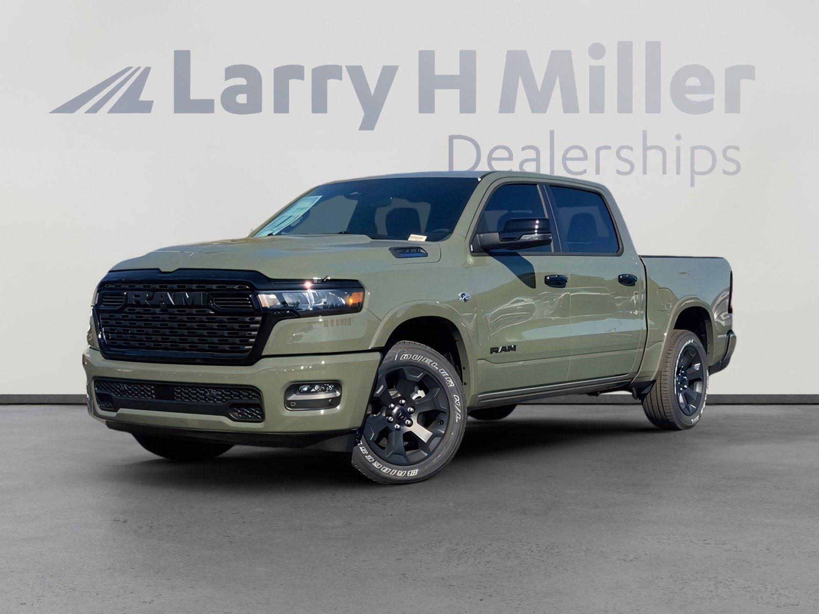 2026 RAM Ram 1500 Pickup Big Horn/Lone Star's photo