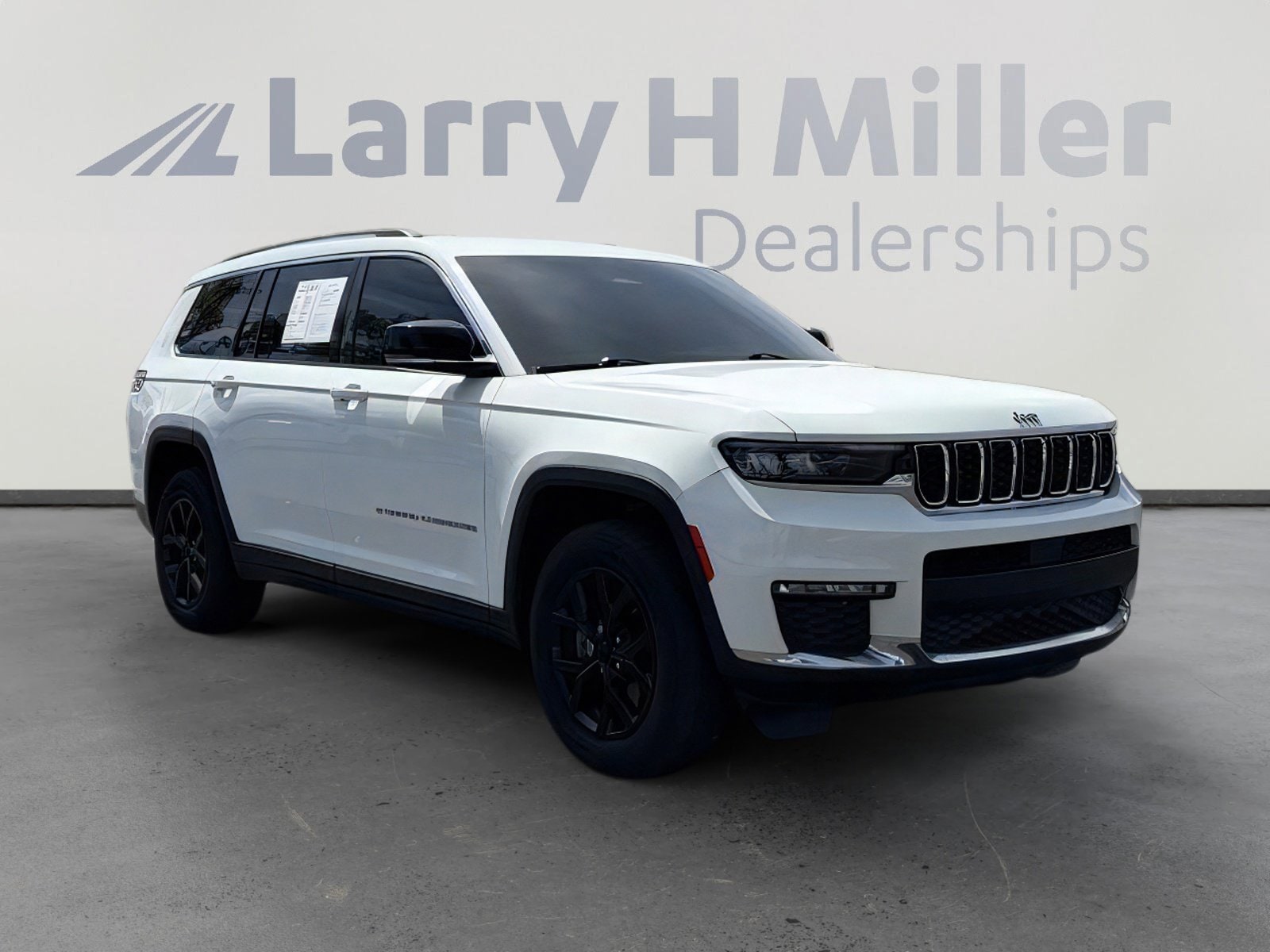 2021 Jeep Grand Cherokee L Limited - Photo 9