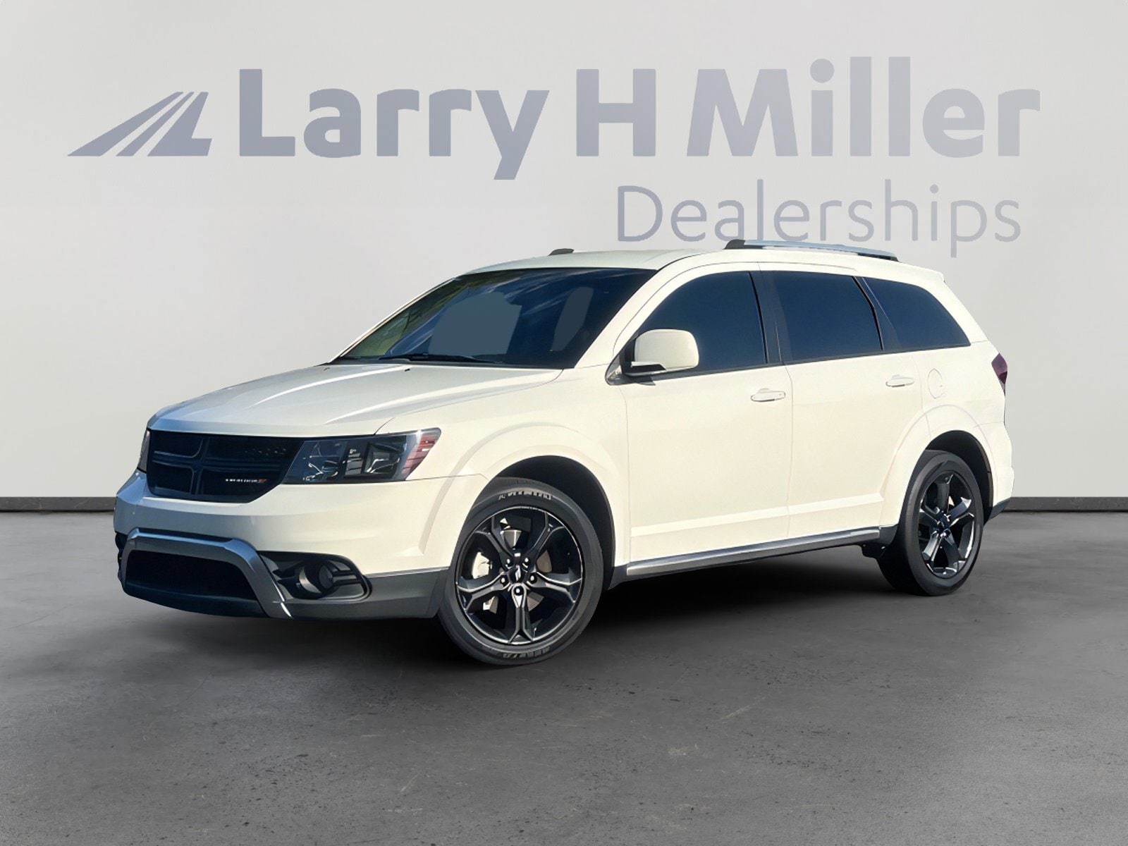 2019 Dodge Journey
