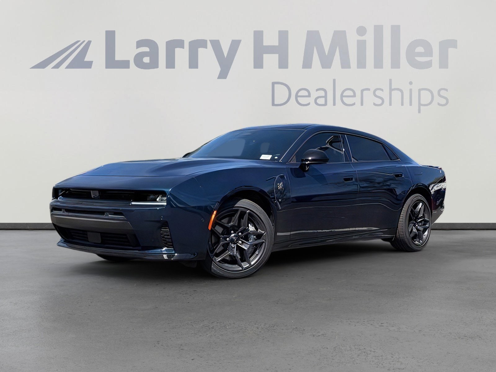 2026 Dodge Charger Scat Pack AWD's photo