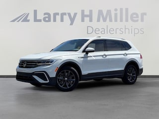 Used 2022 Volkswagen Tiguan 2.0T SE SUV Surprise, AZ