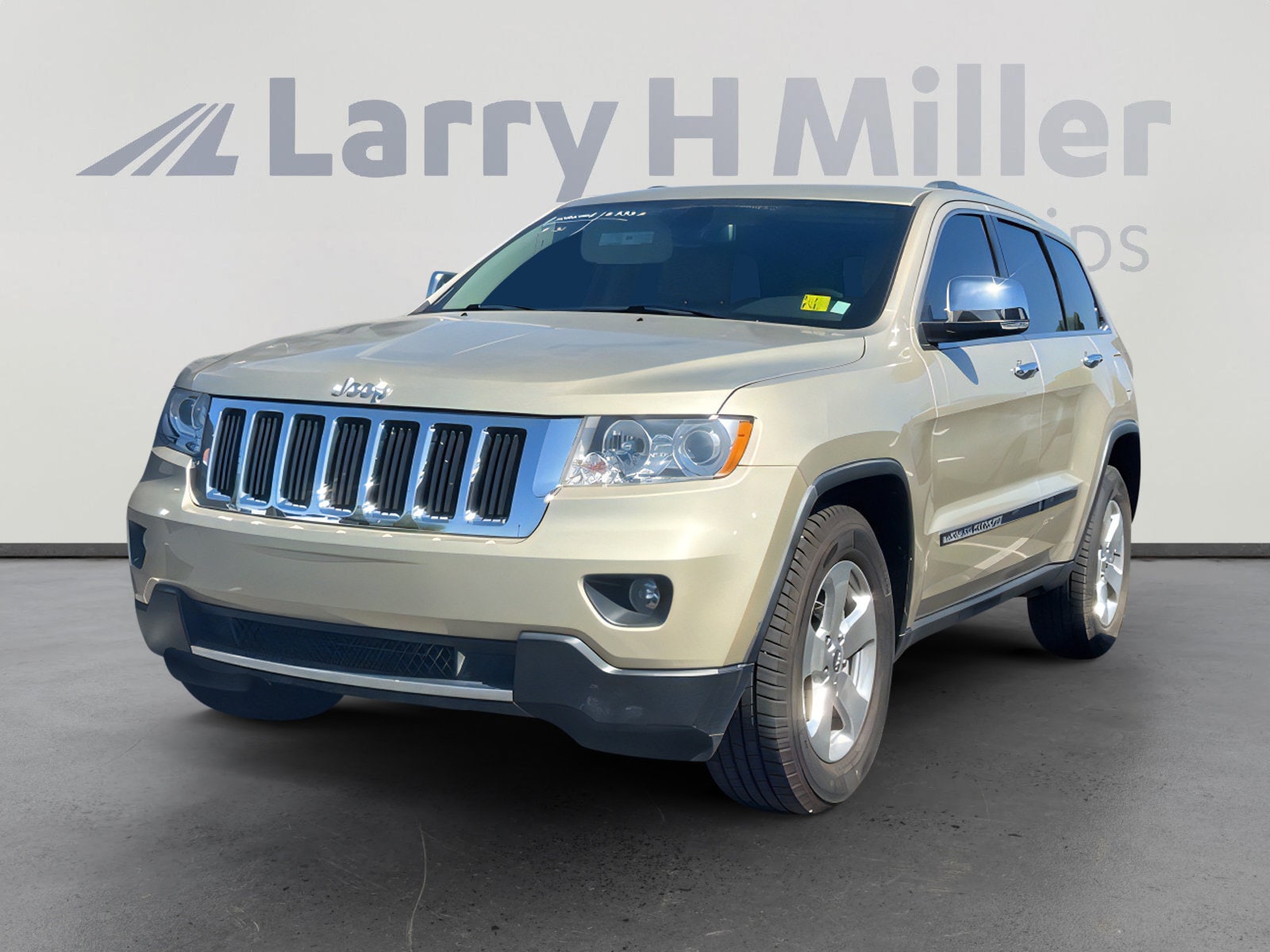 Used 2011 Jeep Grand Cherokee Limited with VIN 1J4RS5GG1BC671951 for sale in Surprise, AZ