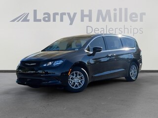 New 2026 Chrysler Voyager LX Cargo Van Surprise, AZ