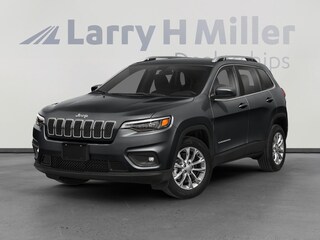 Used 2021 Jeep Cherokee Latitude Lux SUV Surprise, AZ
