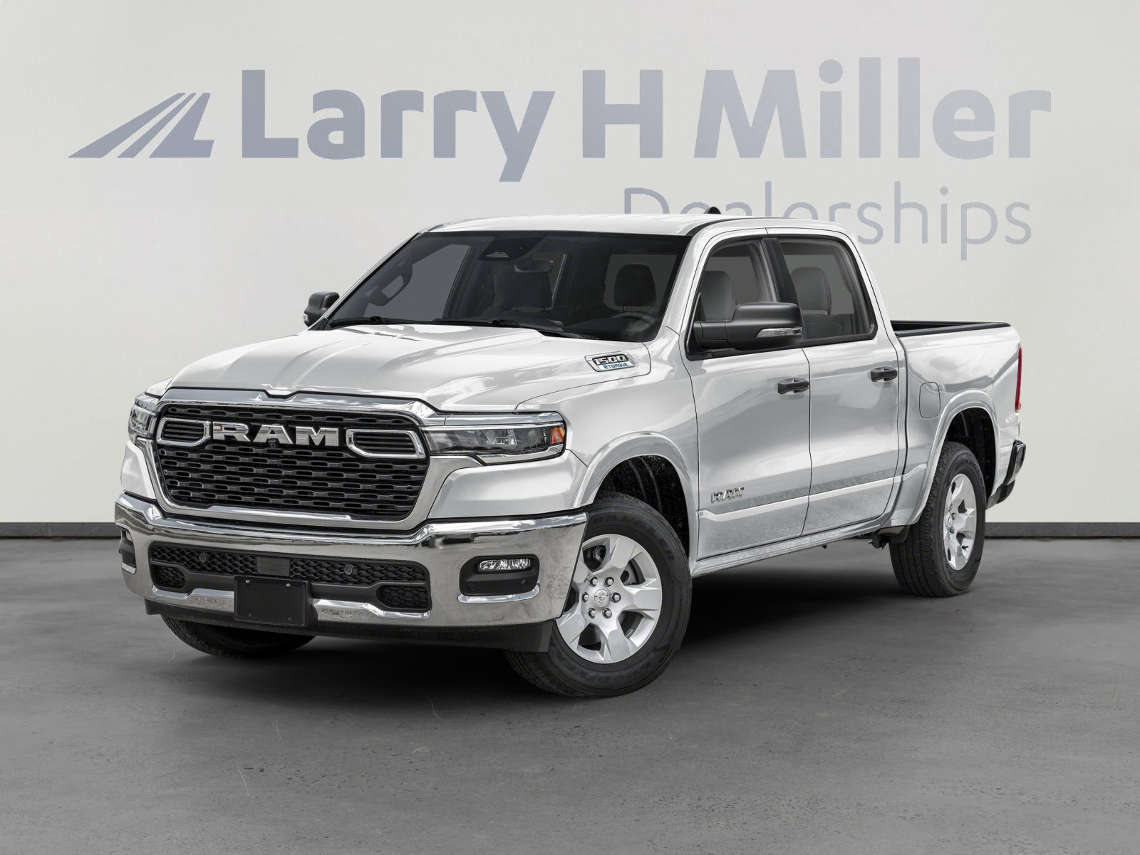 2026 RAM 1500 Big Horn/Lone Star 4x4 Crew Cab 5'7's photo