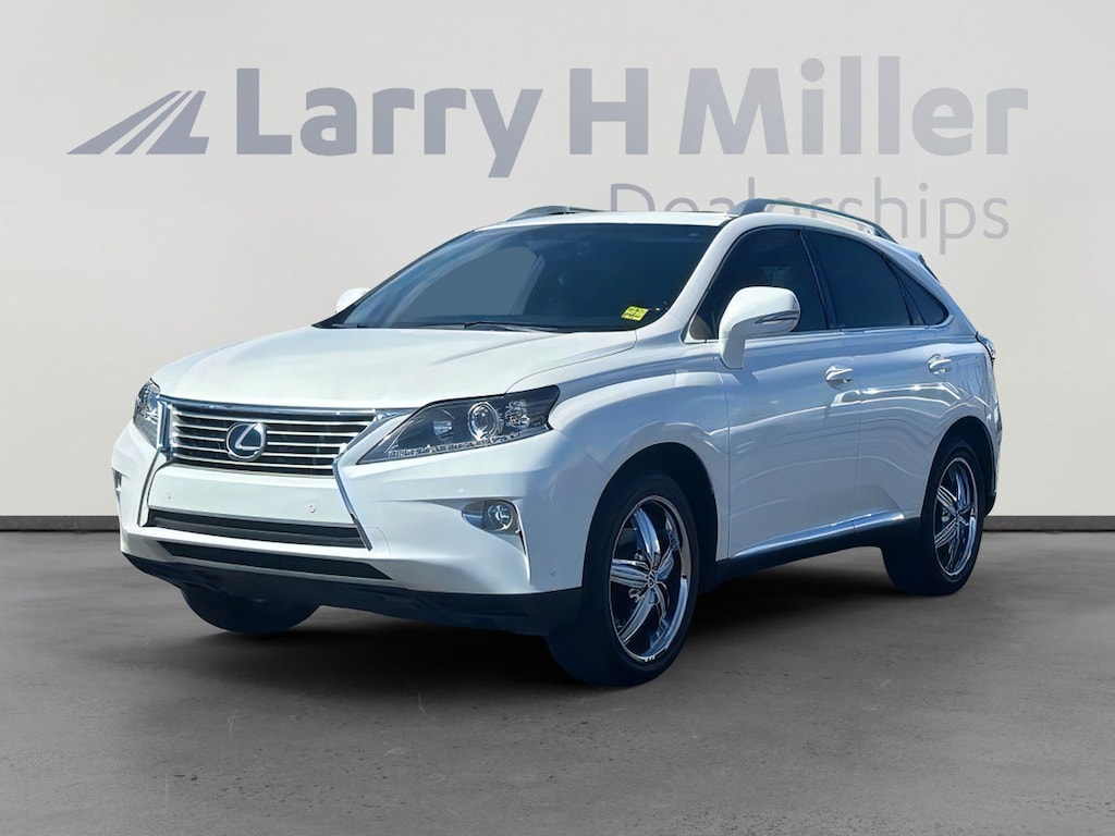 Used 2015 Lexus RX 350 SUV