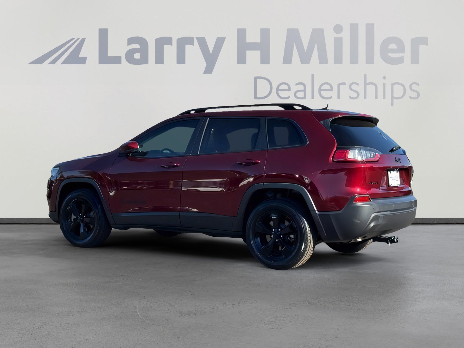 2021 Jeep Cherokee Latitude photo 3