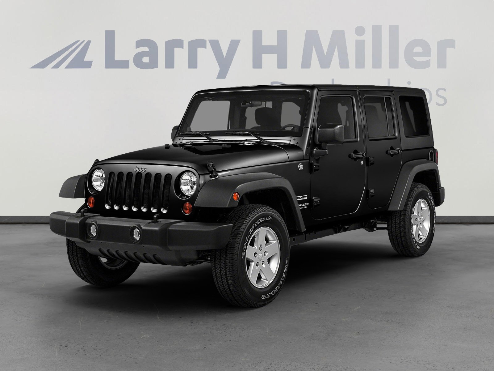 2015 Jeep Wrangler Sport's photo