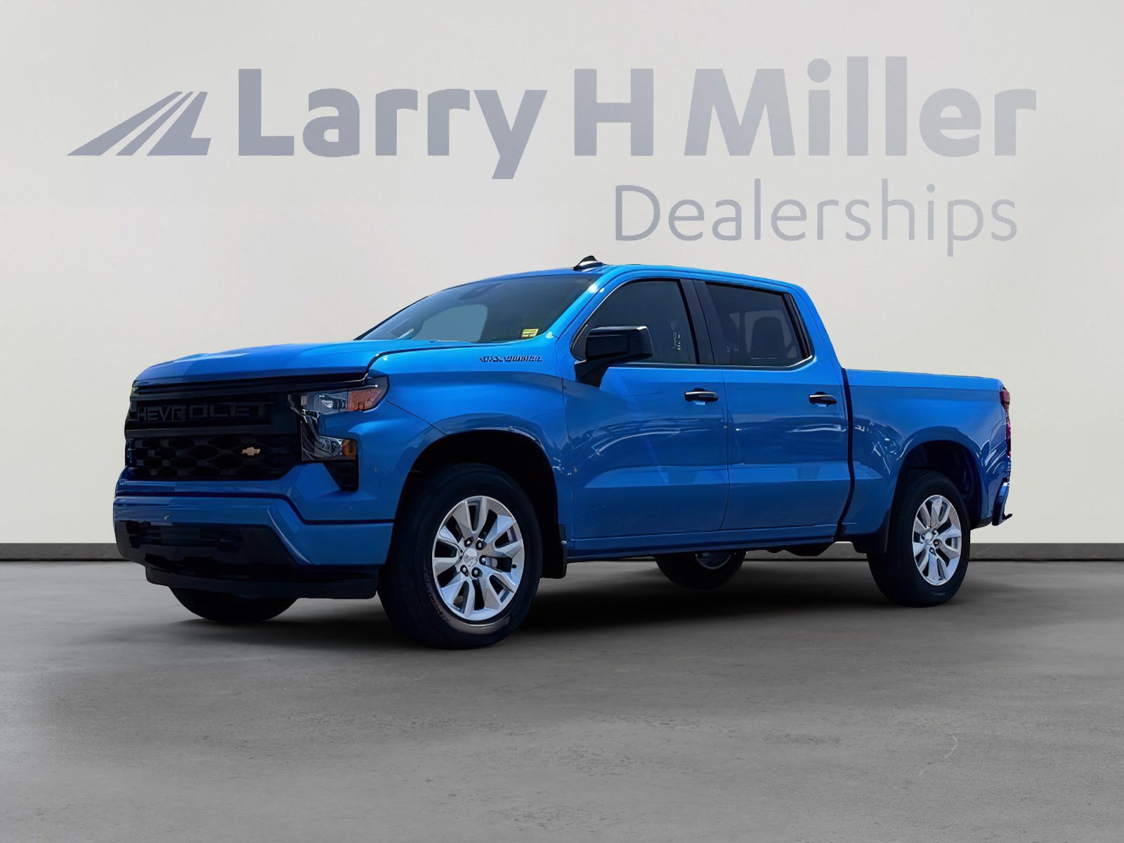 2026 Chevrolet Silverado 1500 Custom Crew Cab Short Box's photo