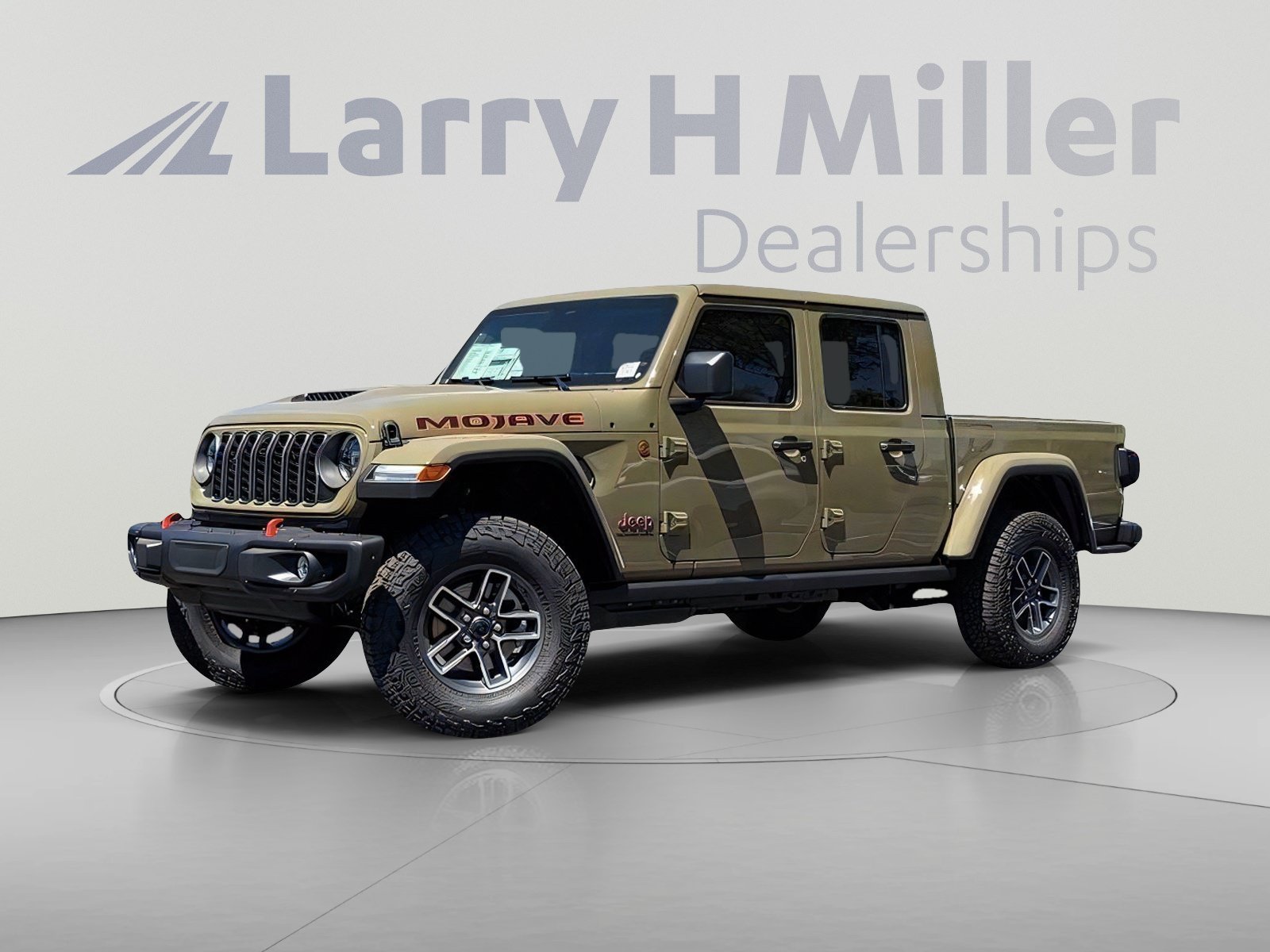2026 Jeep Gladiator