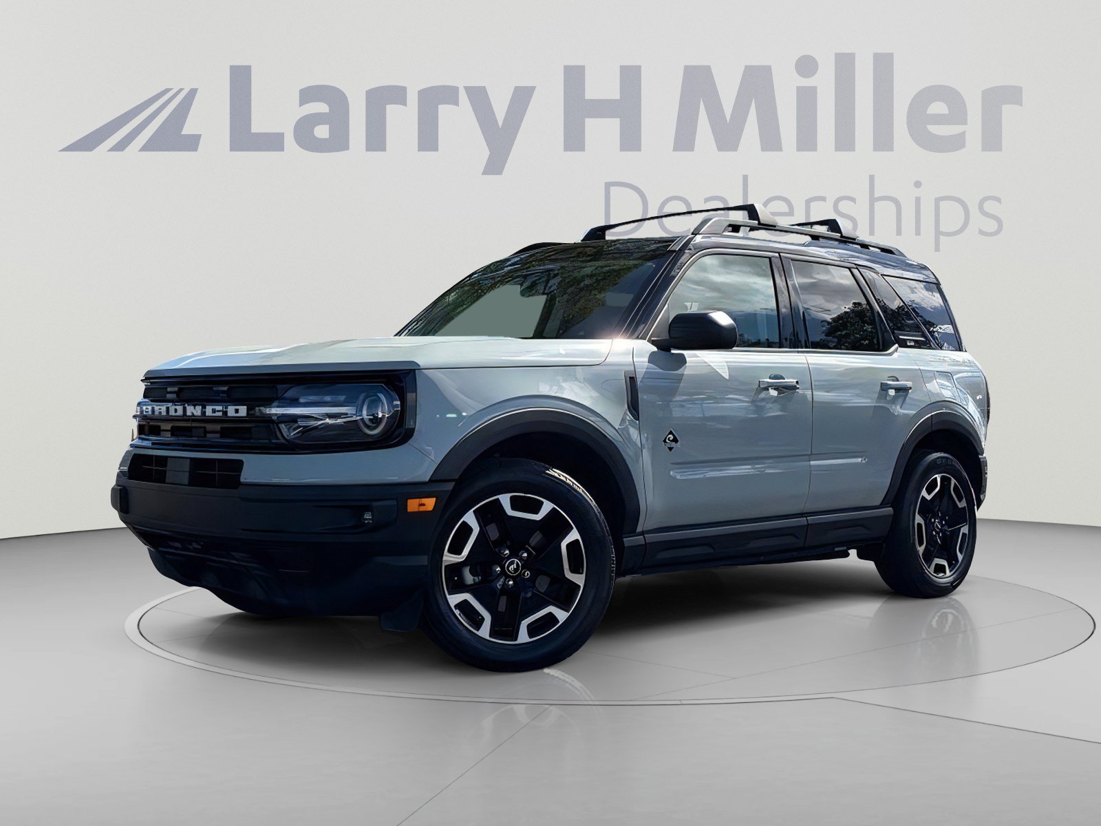  Ford Bronco Sport