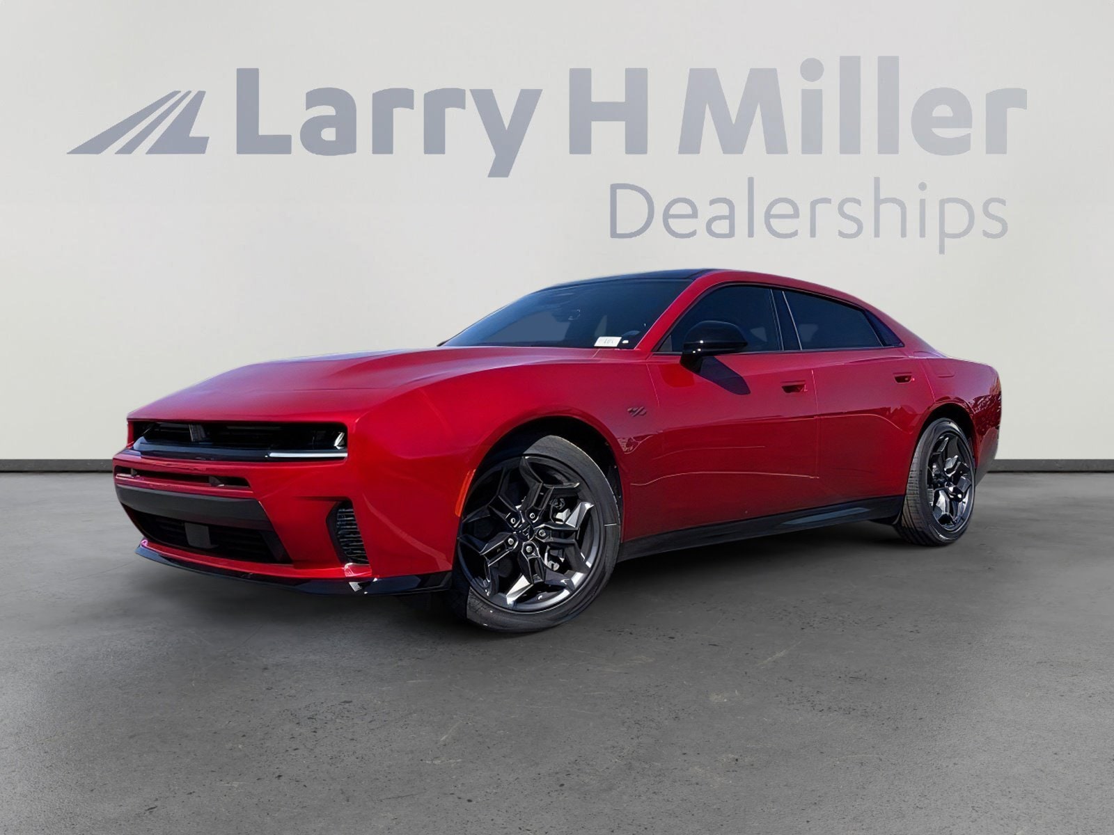 2026 Dodge Charger R/T AWD's photo