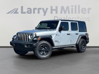 Used 2024 Jeep Wrangler Sport SUV Surprise, AZ
