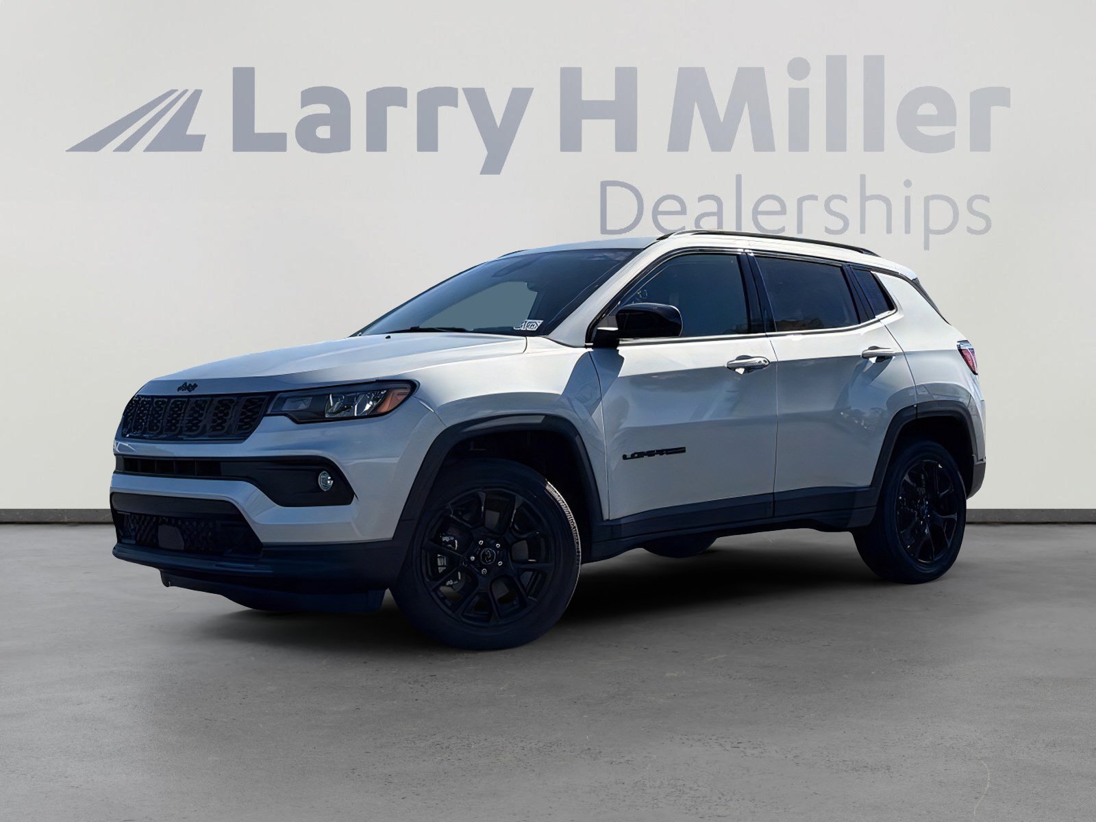 2026 Jeep Compass Altitude 4X4's photo