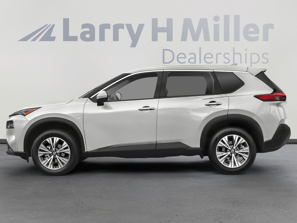 Used 2023 Nissan Rogue SV SUV