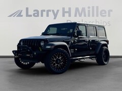 2019 Jeep Wrangler Unlimited Sport 4x4 SUV