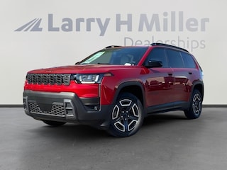New 2026 Jeep Cherokee Laredo 4 Door Sport Utility Surprise, AZ