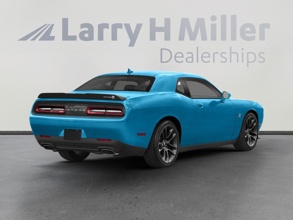 Used 2023 Dodge Challenger R/T Scat Pack Coupe
