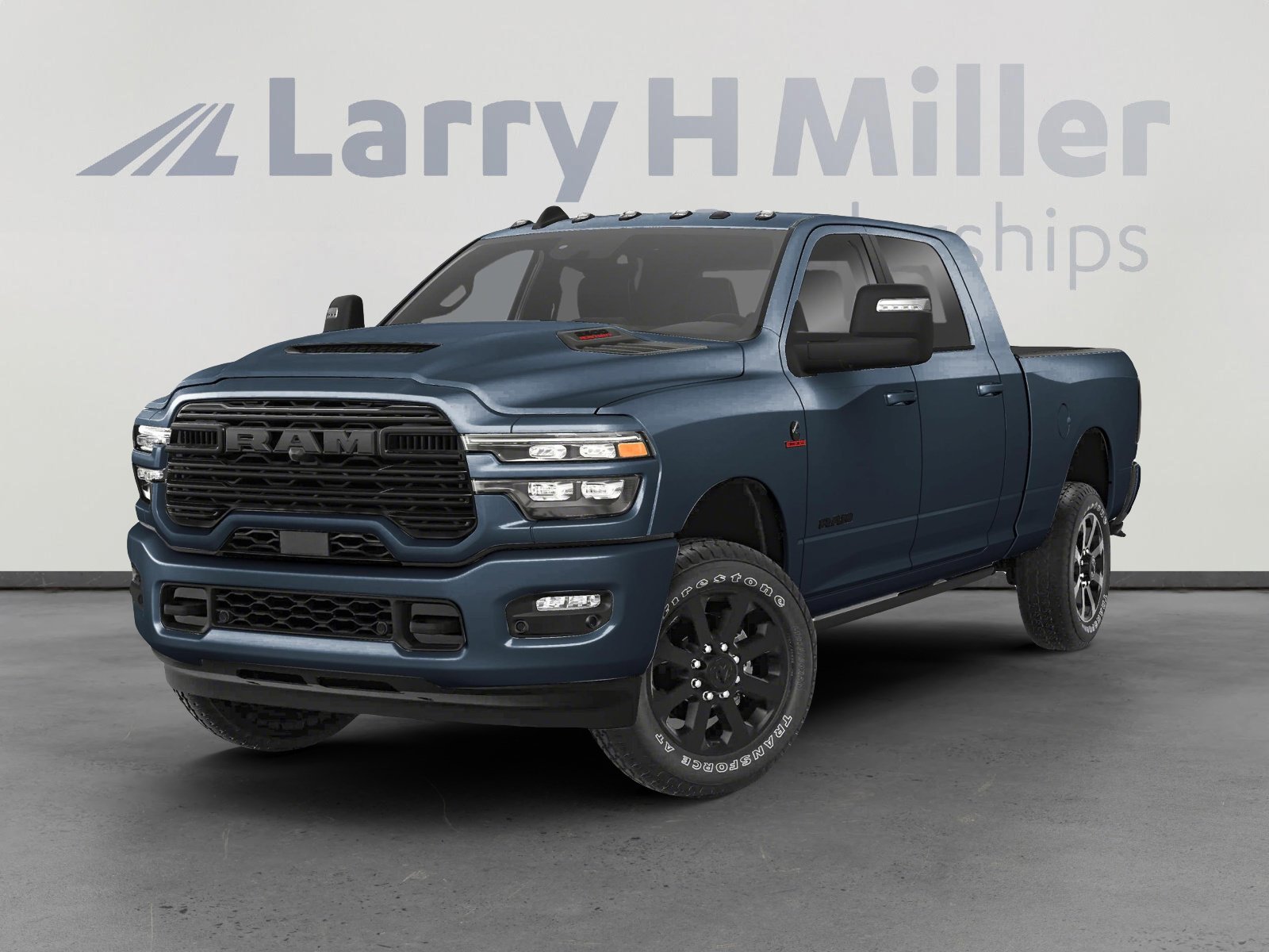 2026 RAM 2500 Laramie 4X4 Mega Cab's photo