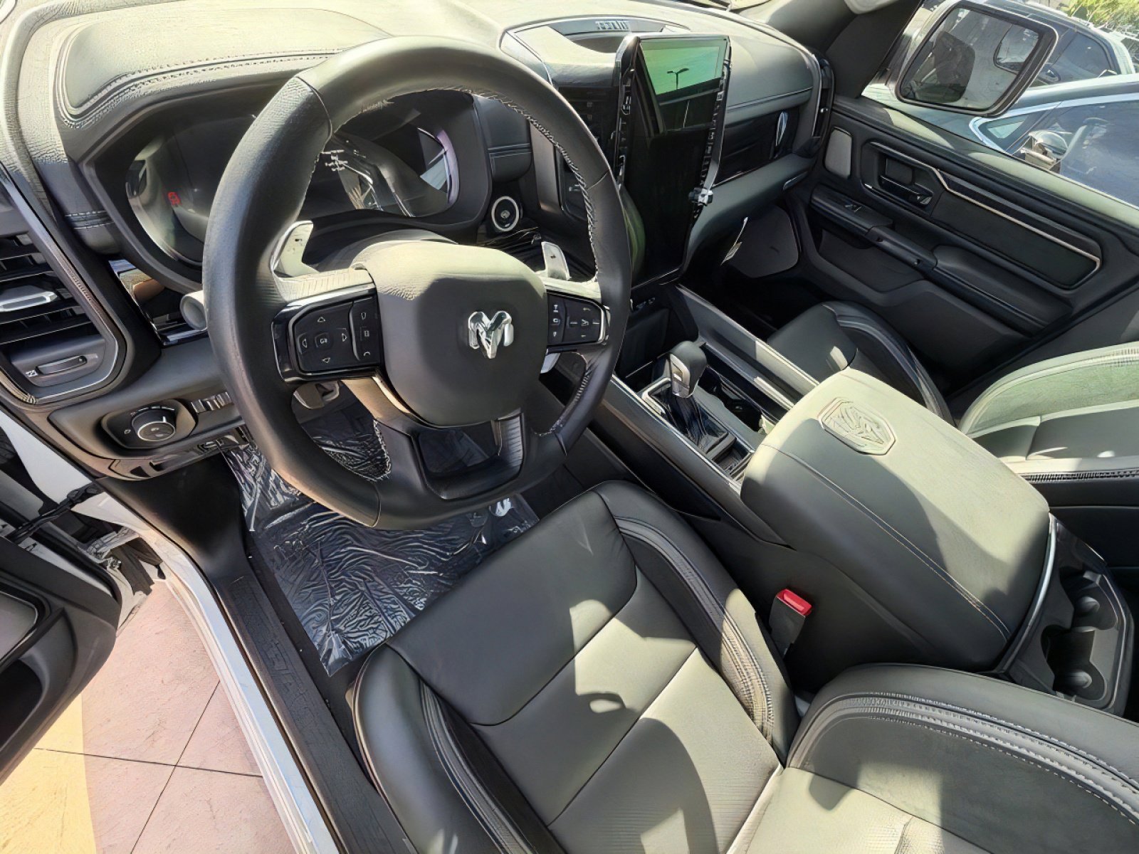 2026 RAM 1500 Rebel - Photo 15