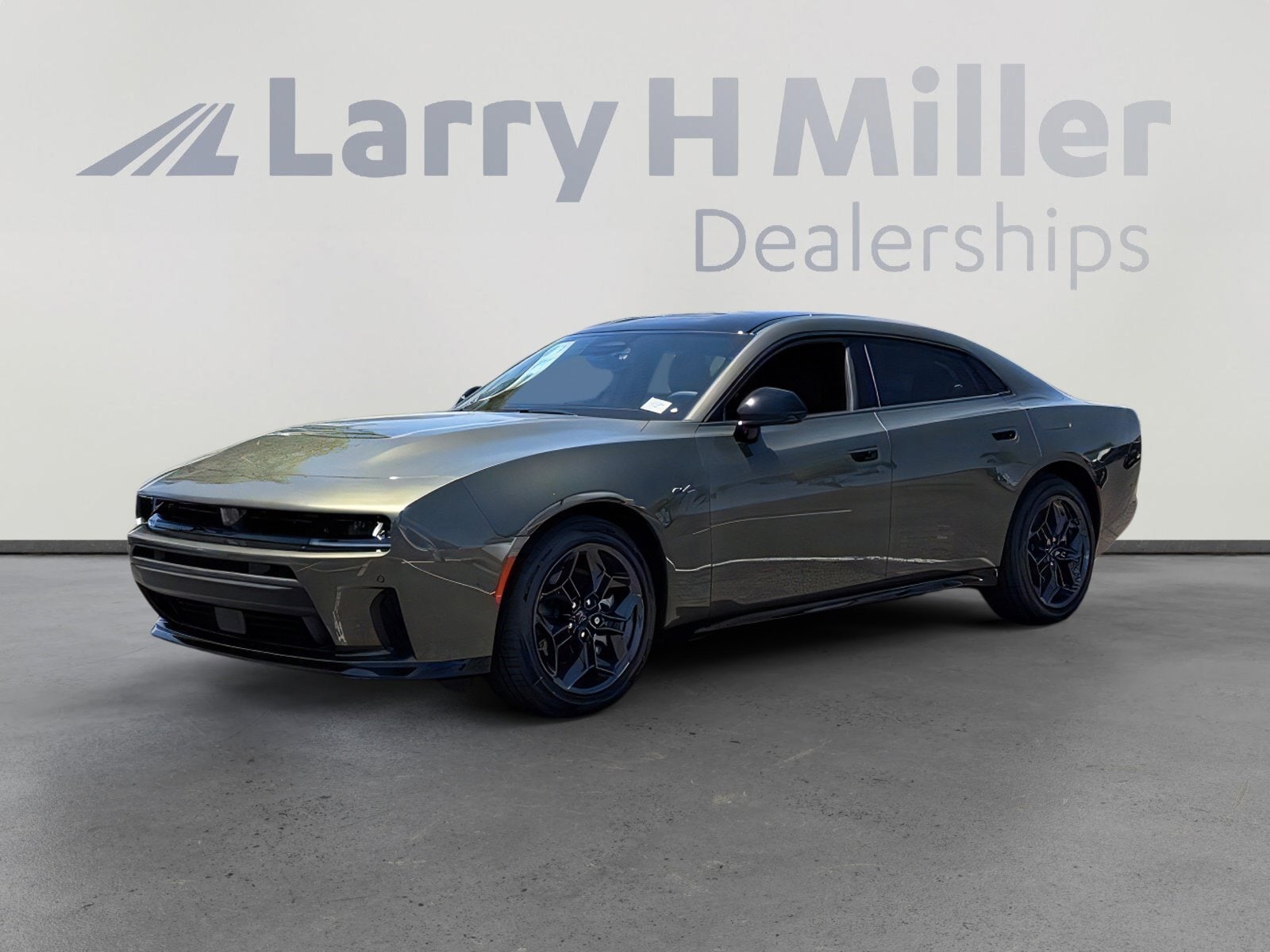 2026 Dodge Charger R/T AWD's photo