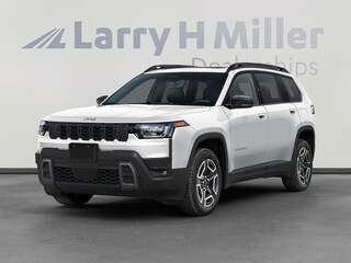 New 2026 Jeep Cherokee Laredo 4 Door Sport Utility Surprise, AZ