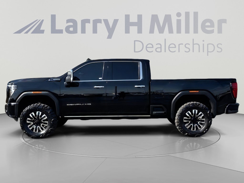 Used 2025 GMC Sierra 2500 HD Denali Ultimate Truck Crew Cab