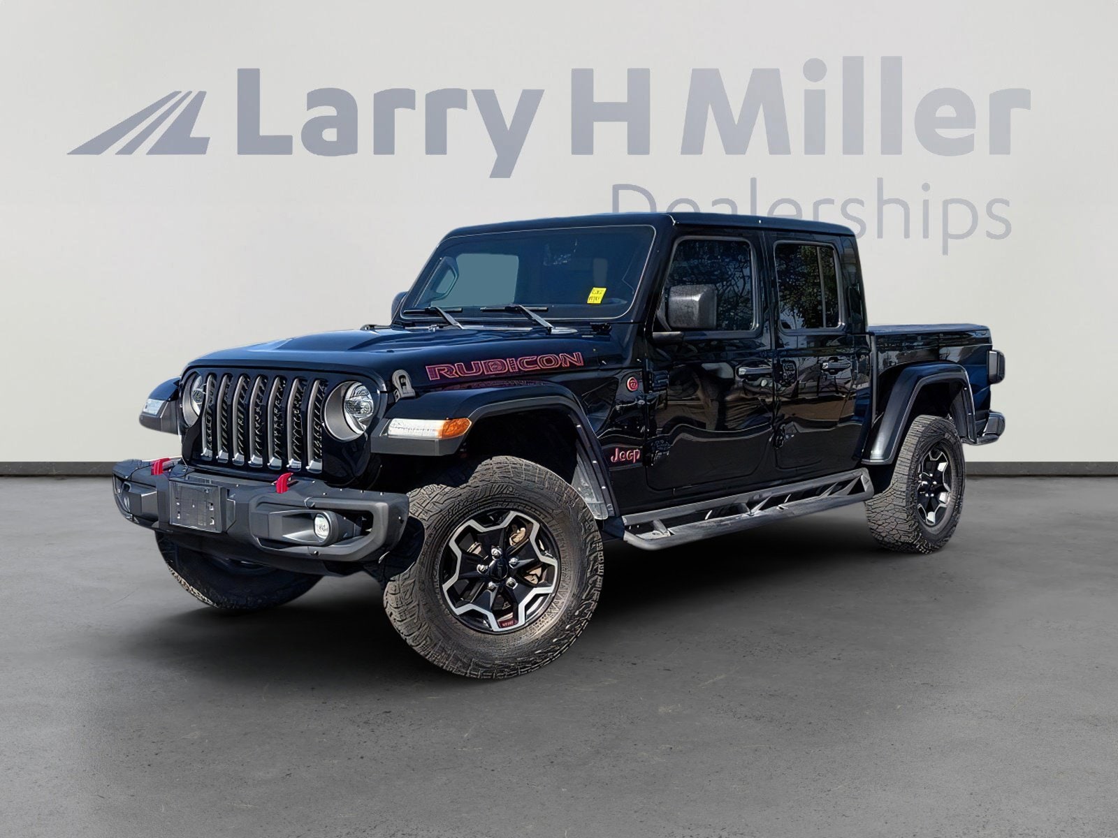 2022 Jeep Gladiator Rubicon's photo