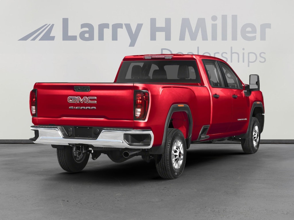 Used 2025 GMC Sierra 2500 HD AT4X Truck Crew Cab