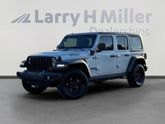 2023 Jeep Wrangler 4xe SUV
