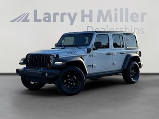 Used 2023 Jeep Wrangler 4xe SUV Surprise, AZ