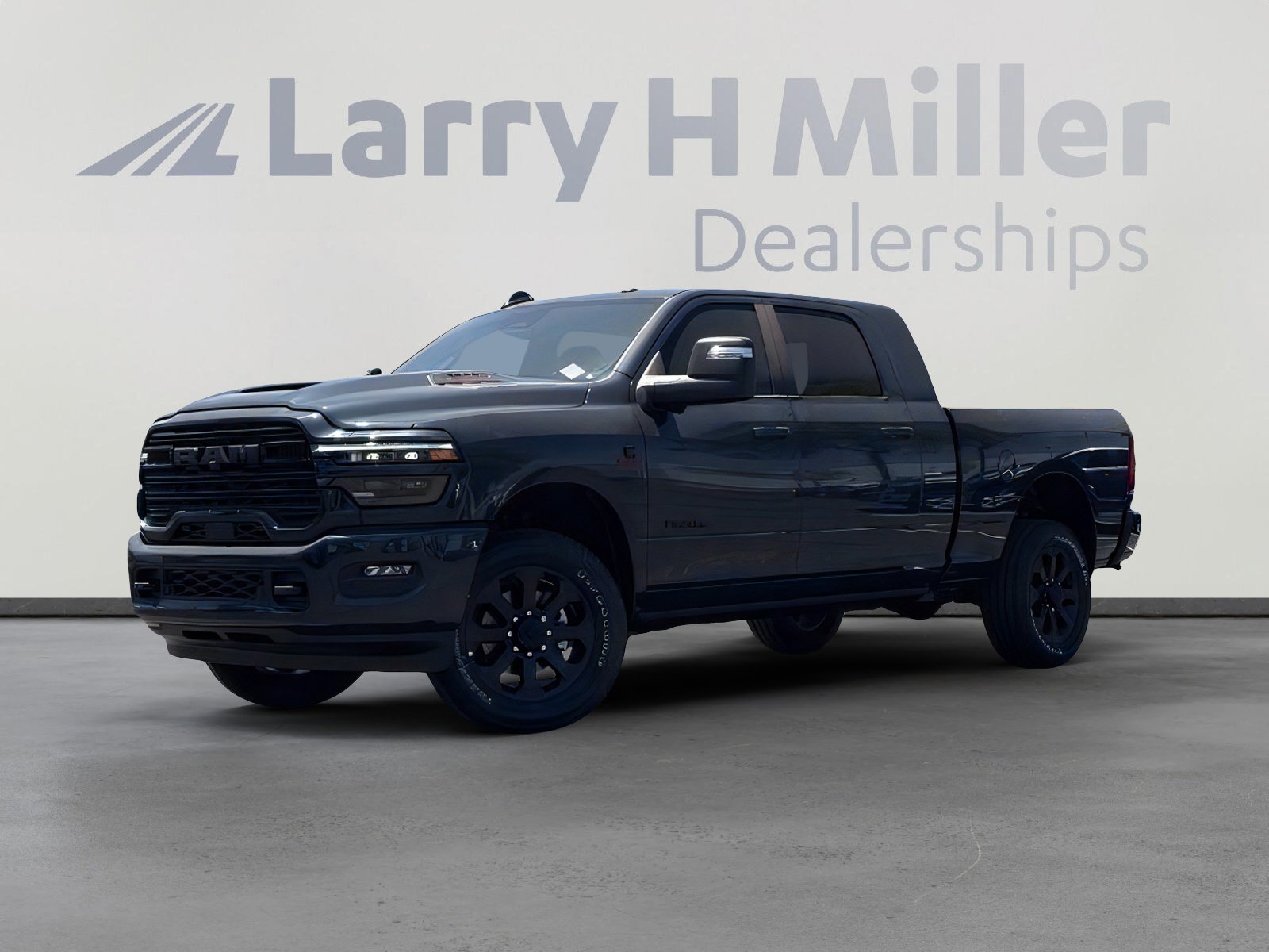 2026 RAM 2500 Laramie 4X4 Mega Cab's photo