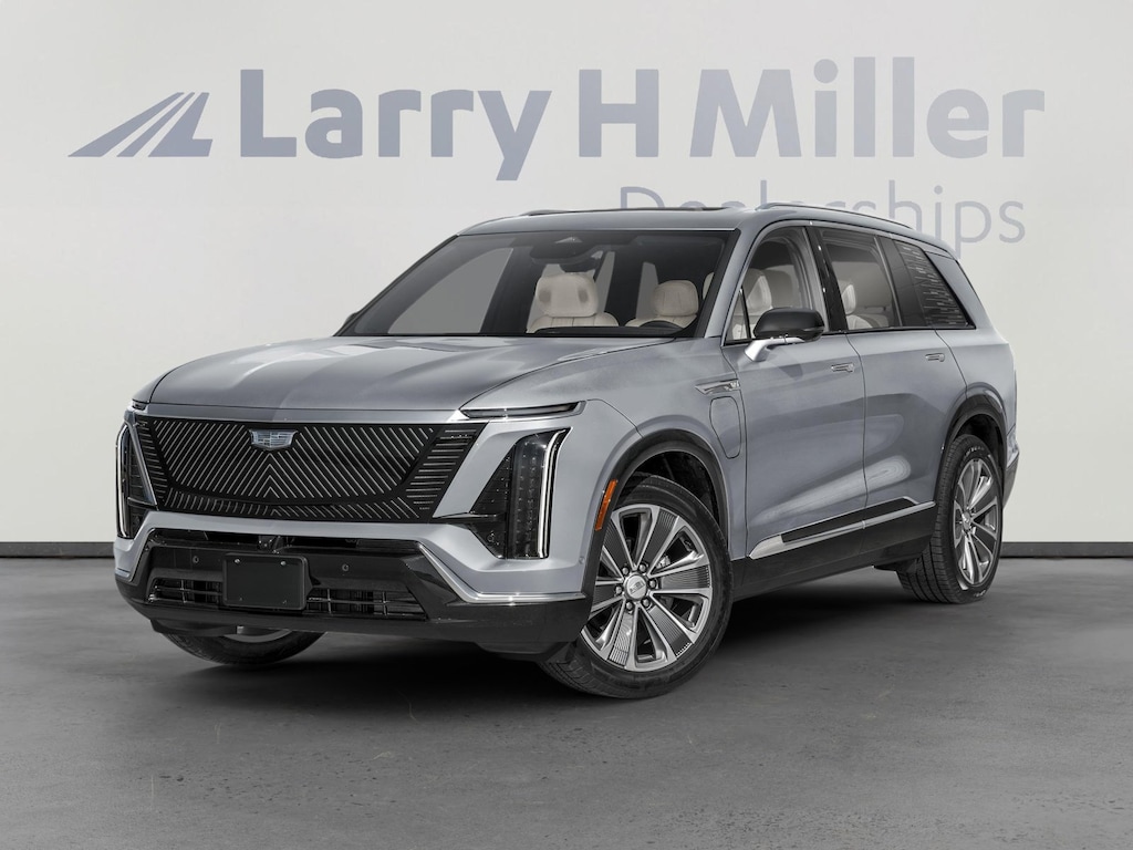 Used 2026 CADILLAC VISTIQ Luxury SUV