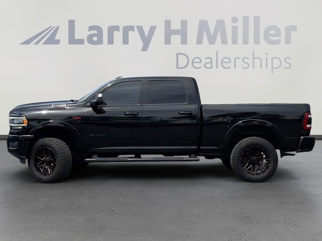 Used 2020 Ram 2500 Laramie Truck Crew Cab