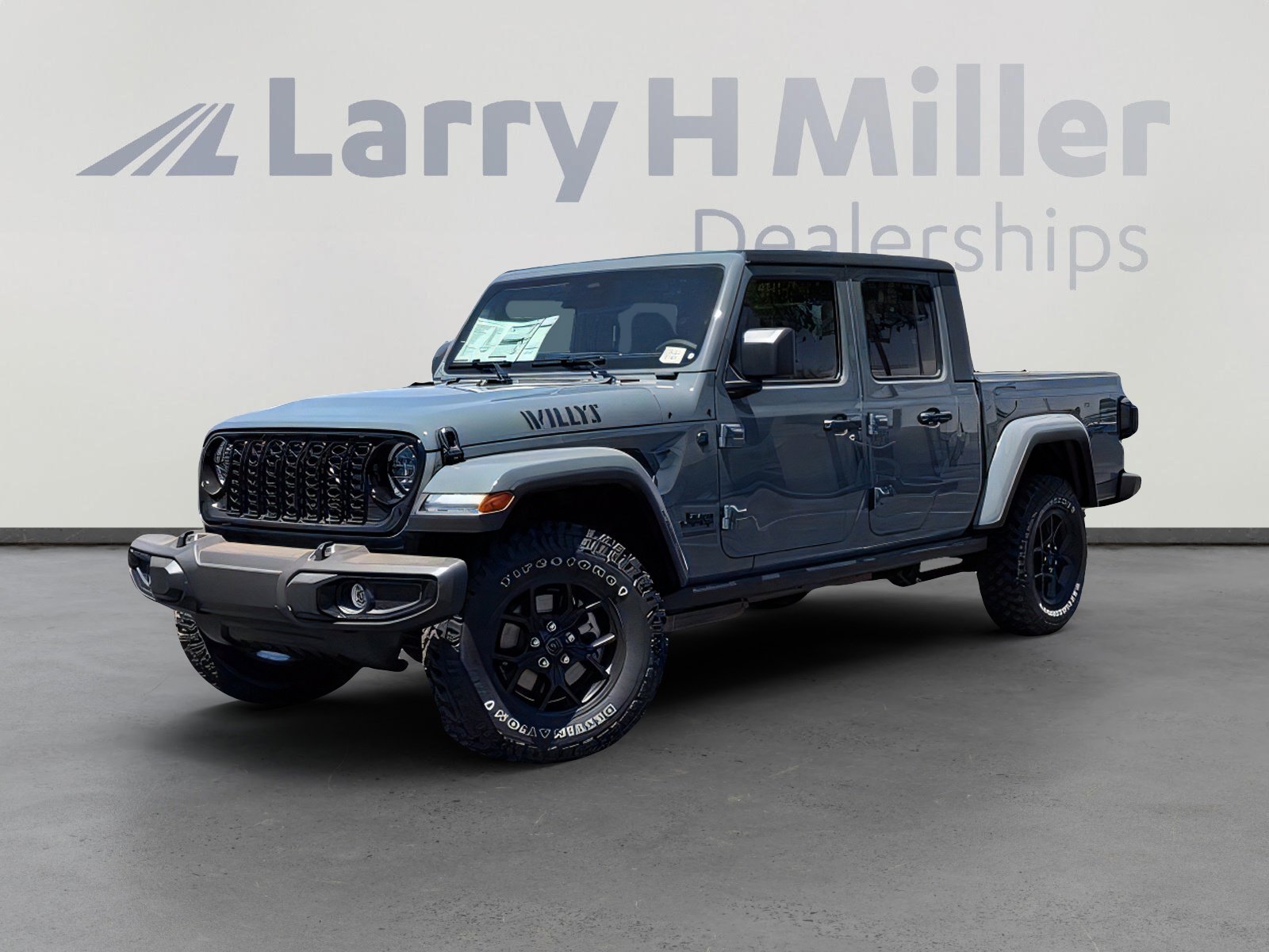 2026 Jeep Gladiator Willys Auto's photo