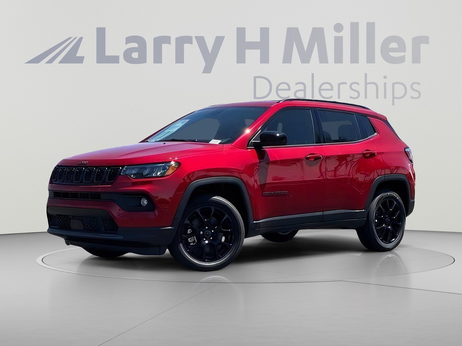 New 2026 Jeep Compass Latitude Altitude 4 Door Sport Utility Surprise, AZ