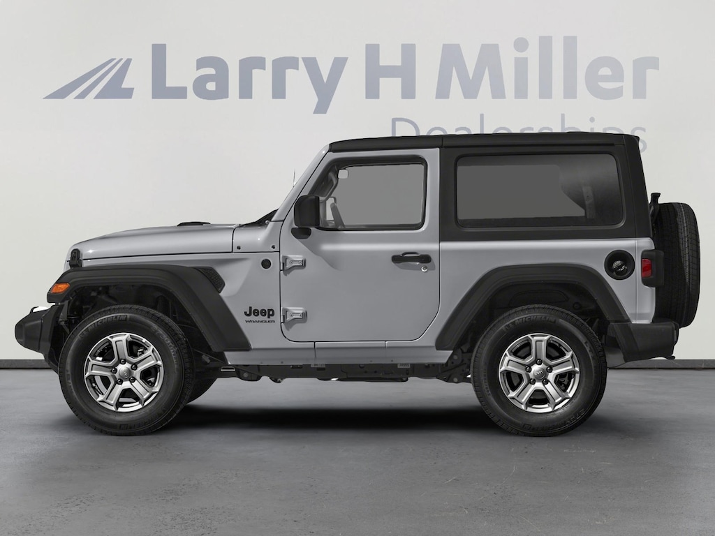 Used 2022 Jeep Wrangler Sport SUV