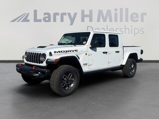 New 2026 Jeep Gladiator Mojave X 4 Door Pickup Surprise, AZ