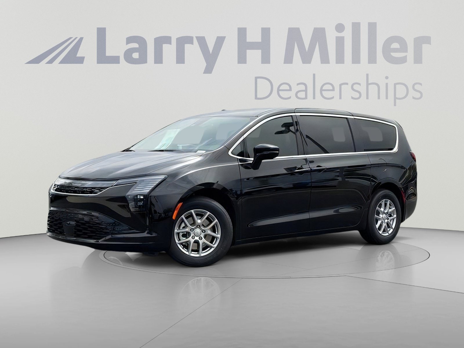 2027 Chrysler Pacifica