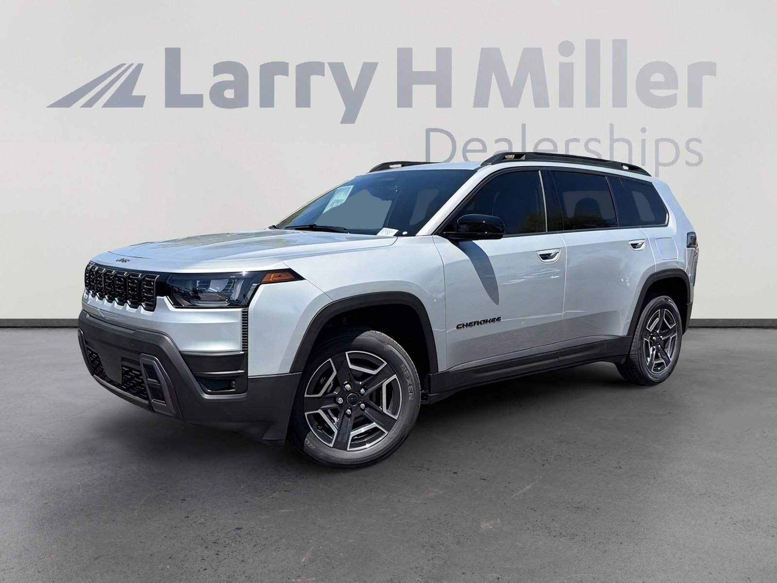 2026 Jeep Cherokee Limited HEV 4X4's photo